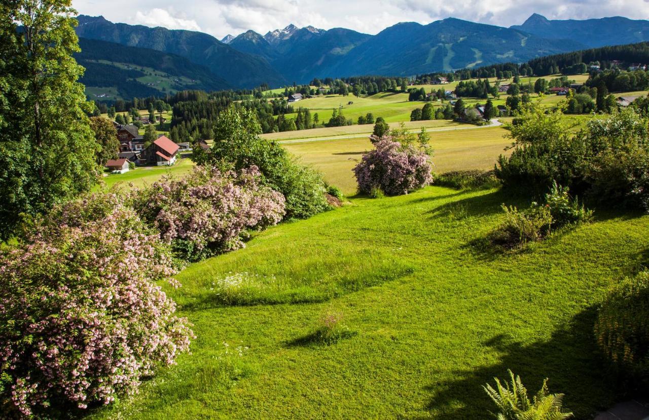 Landhaus Lamm Ramsau am Dachstein Zewnętrze zdjęcie