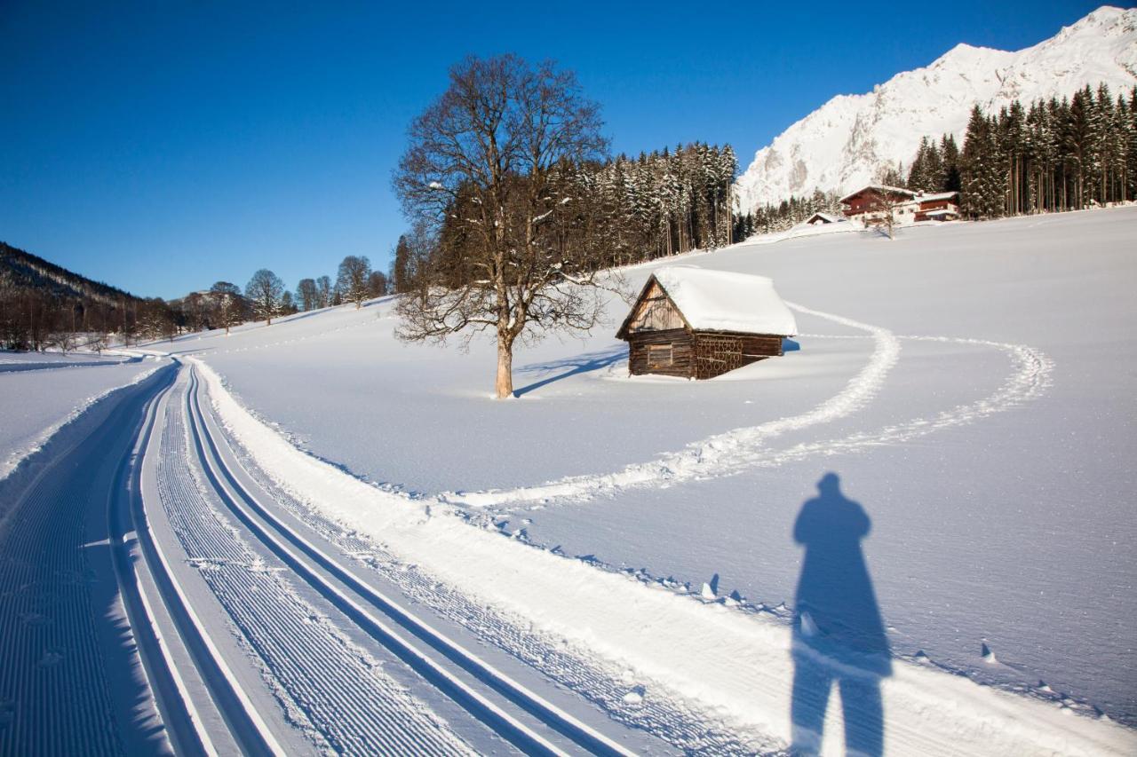 Landhaus Lamm Ramsau am Dachstein Zewnętrze zdjęcie