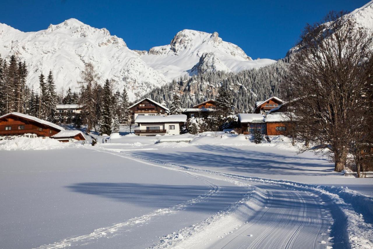 Landhaus Lamm Ramsau am Dachstein Zewnętrze zdjęcie