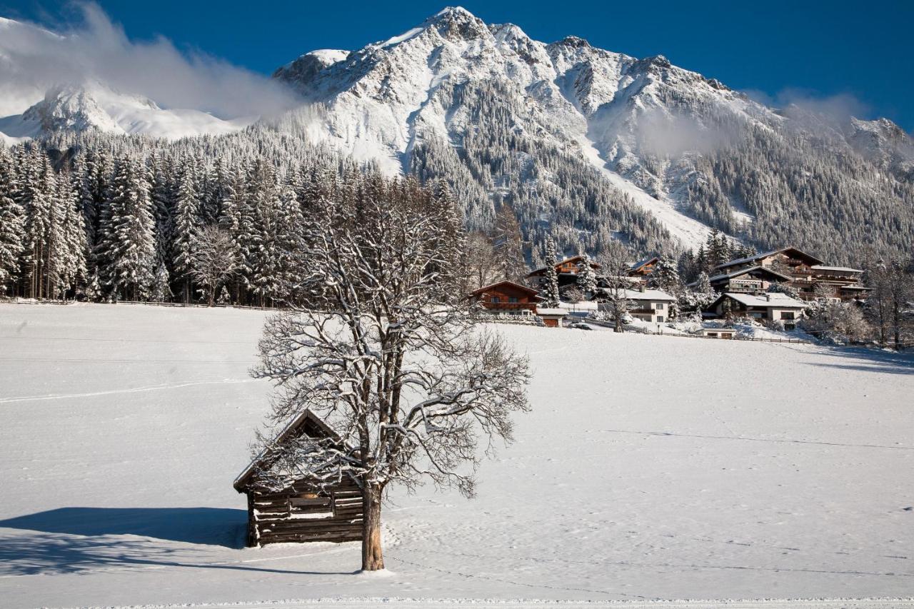 Landhaus Lamm Ramsau am Dachstein Zewnętrze zdjęcie