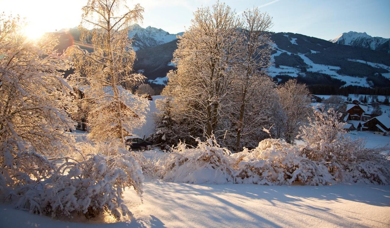 Landhaus Lamm Ramsau am Dachstein Zewnętrze zdjęcie