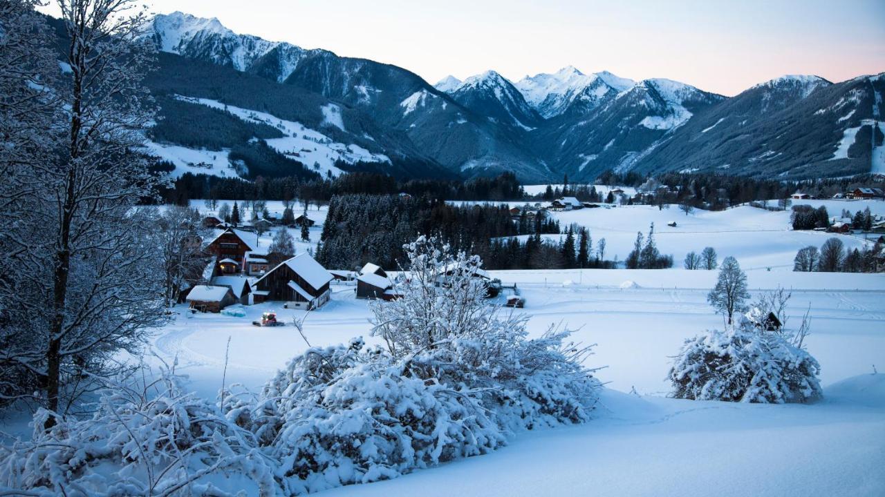 Landhaus Lamm Ramsau am Dachstein Zewnętrze zdjęcie