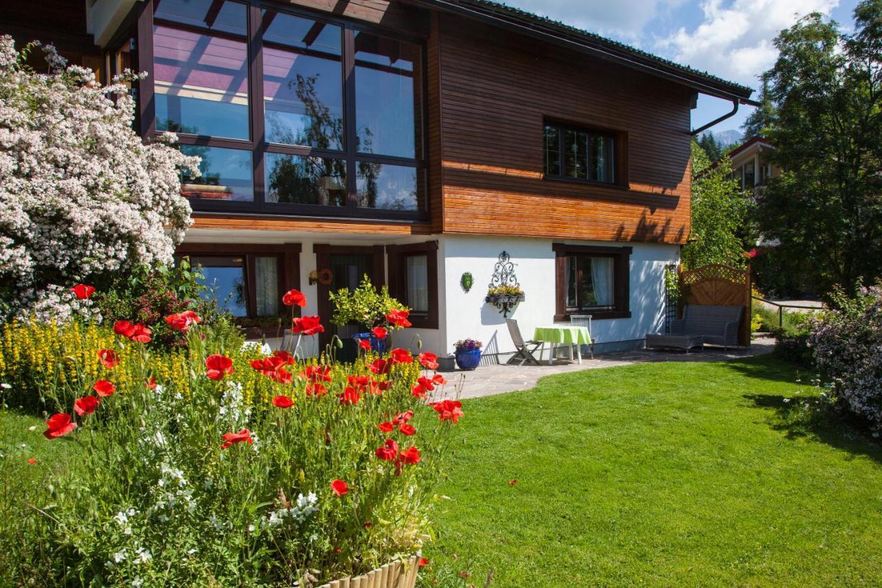 Landhaus Lamm Ramsau am Dachstein Zewnętrze zdjęcie