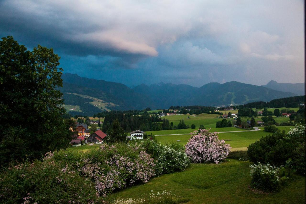 Landhaus Lamm Ramsau am Dachstein Zewnętrze zdjęcie